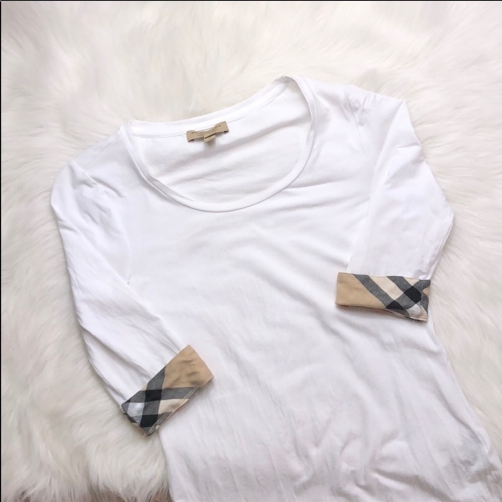 Burberry woman’s top, size S